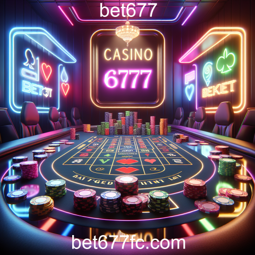 Explore a Diversidade da Categoria Cassino no Bet677